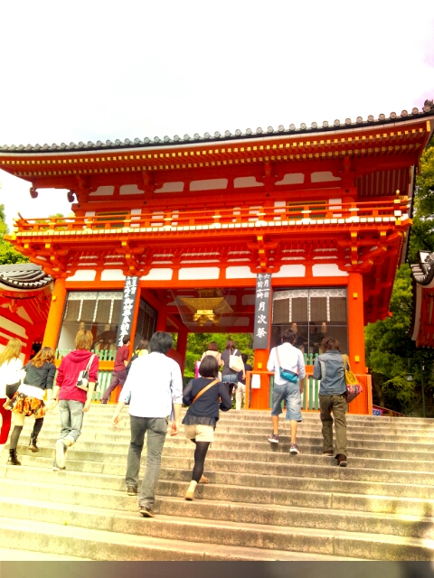 八坂神社